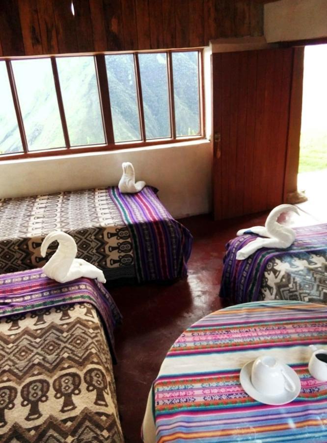 Lodge Llactapata Overlooking Machu Picchu - - Restaurant Salcantay