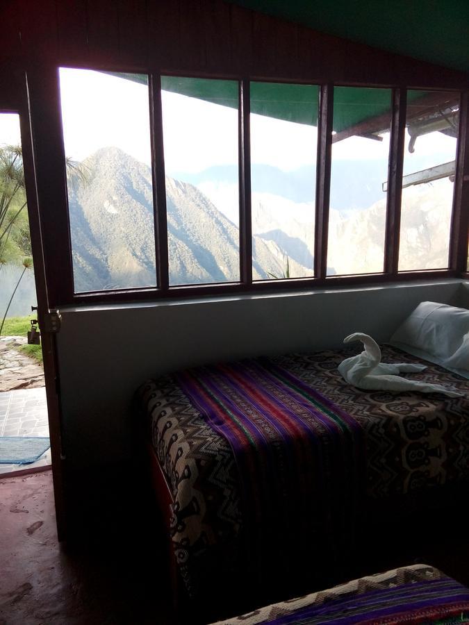 Lodge Llactapata Overlooking Machu Picchu - - Restaurant