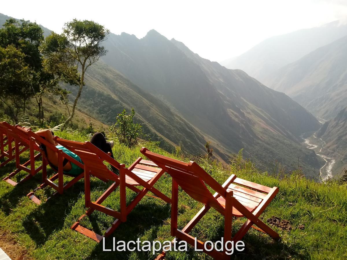 Lodge Llactapata Overlooking Machu Picchu - - Restaurant