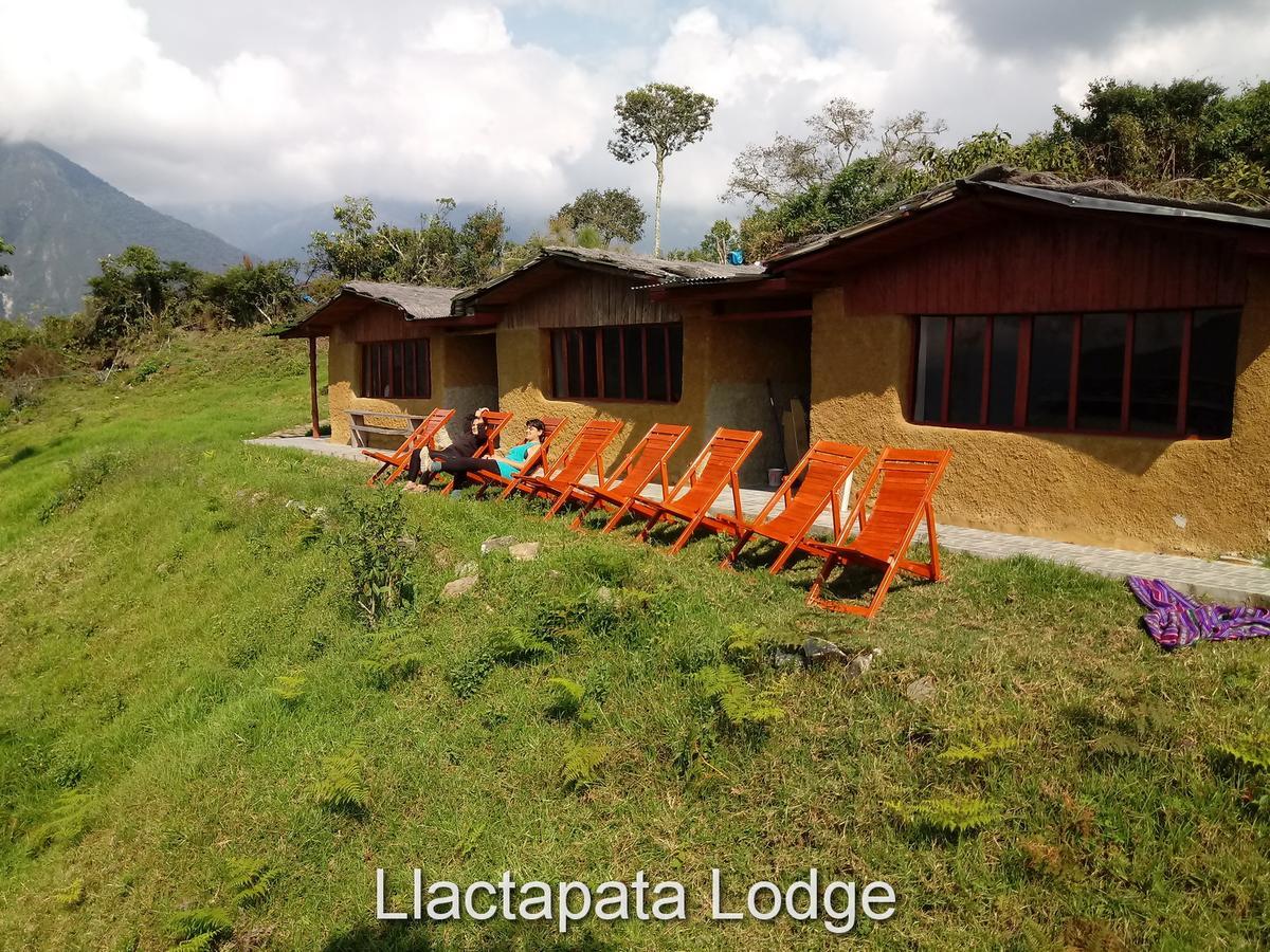 Llactapata Overlooking Machu Picchu - - Restaurant