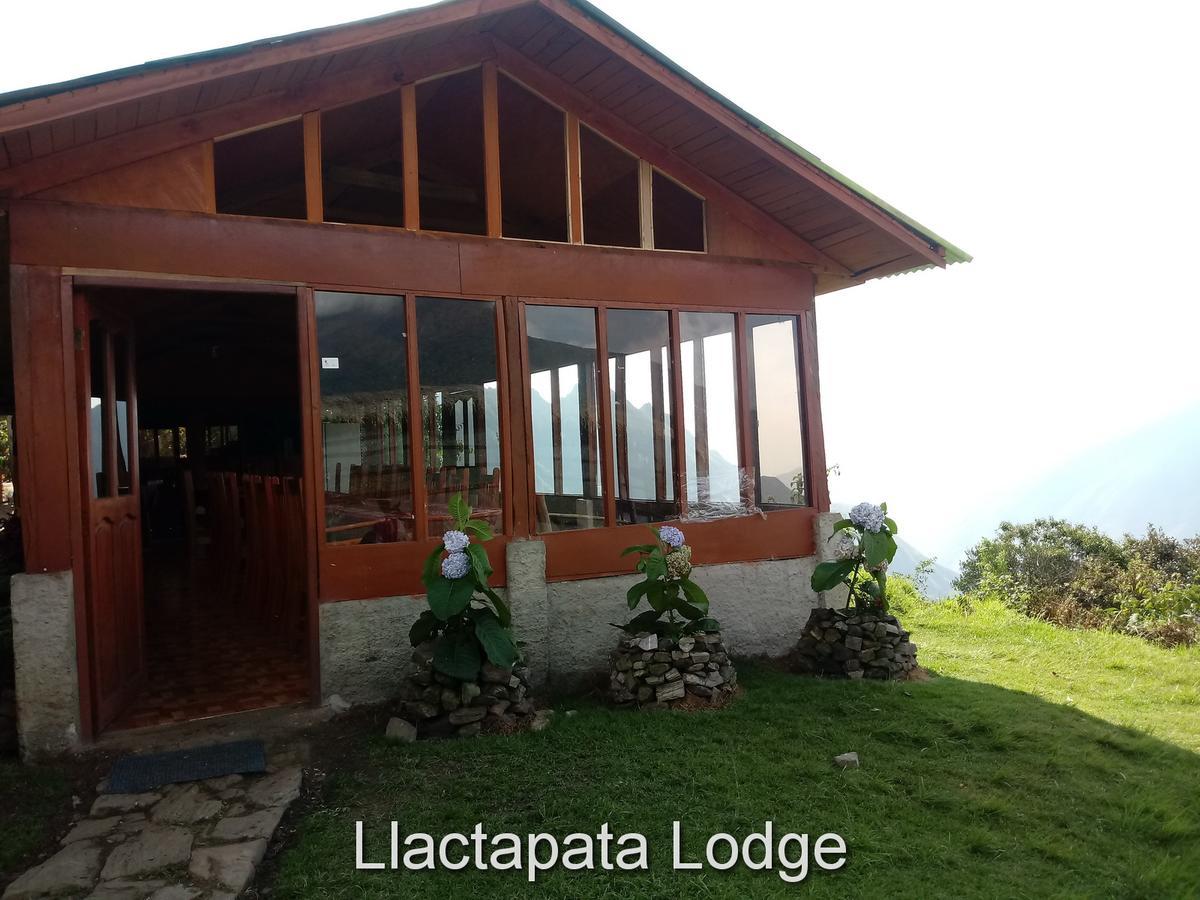Lodge Llactapata Overlooking Machu Picchu - - Restaurant