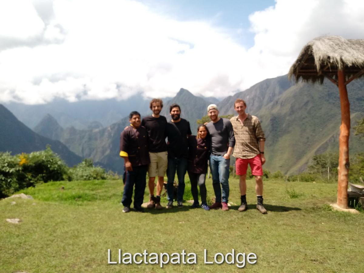 Lodge Llactapata Overlooking Machu Picchu - - Restaurant