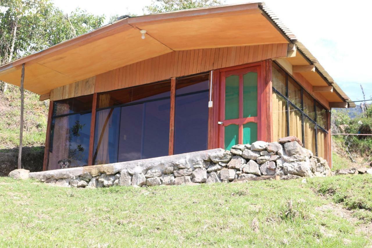 Llactapata Overlooking Machu Picchu - - Restaurant