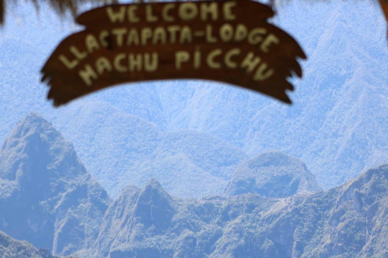 Llactapata Overlooking Machu Picchu - - Restaurant *