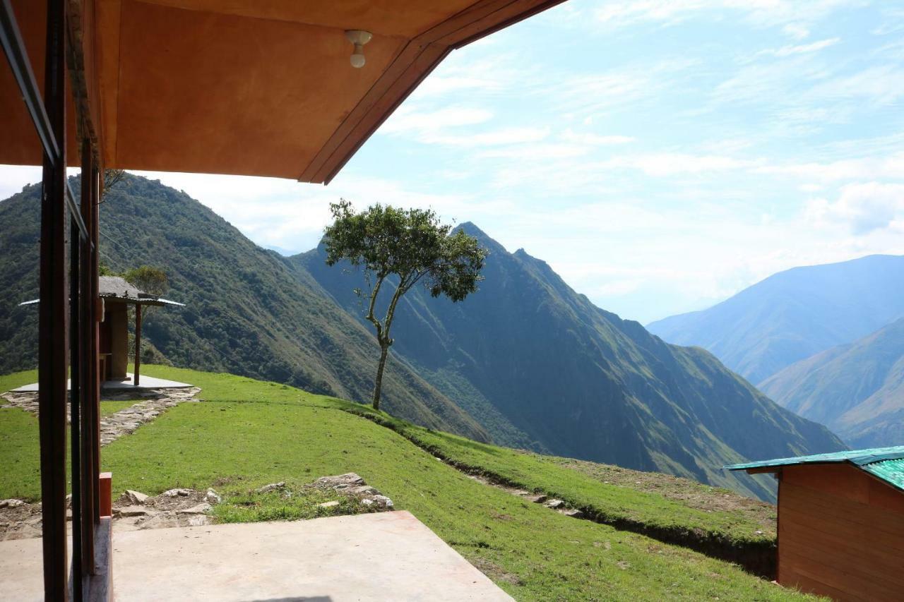Lodge Llactapata Overlooking Machu Picchu - - Restaurant