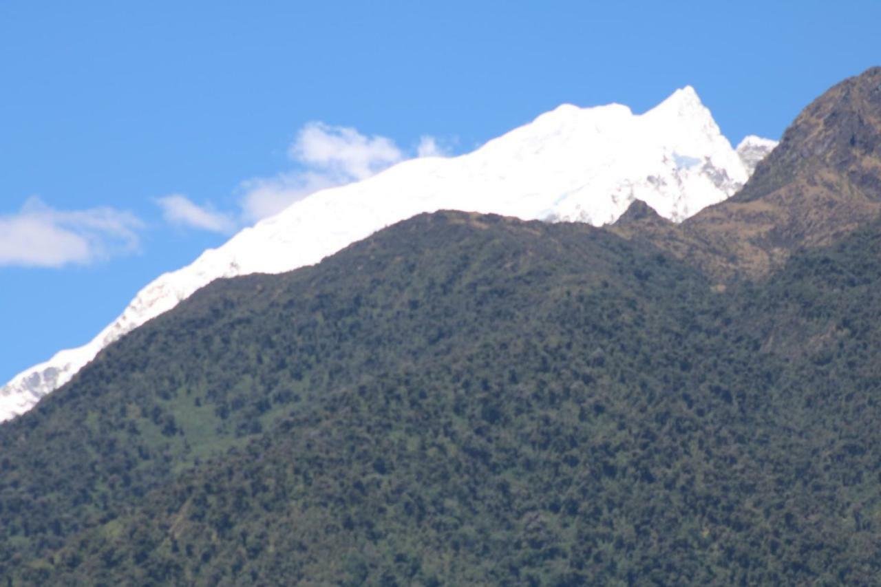 Lodge Llactapata Overlooking Machu Picchu - - Restaurant Salcantay