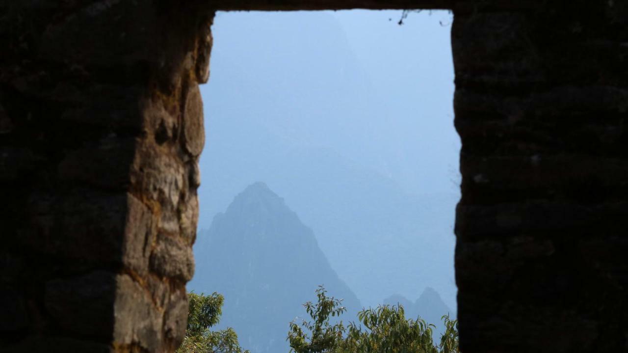 Llactapata Overlooking Machu Picchu - - Restaurant *