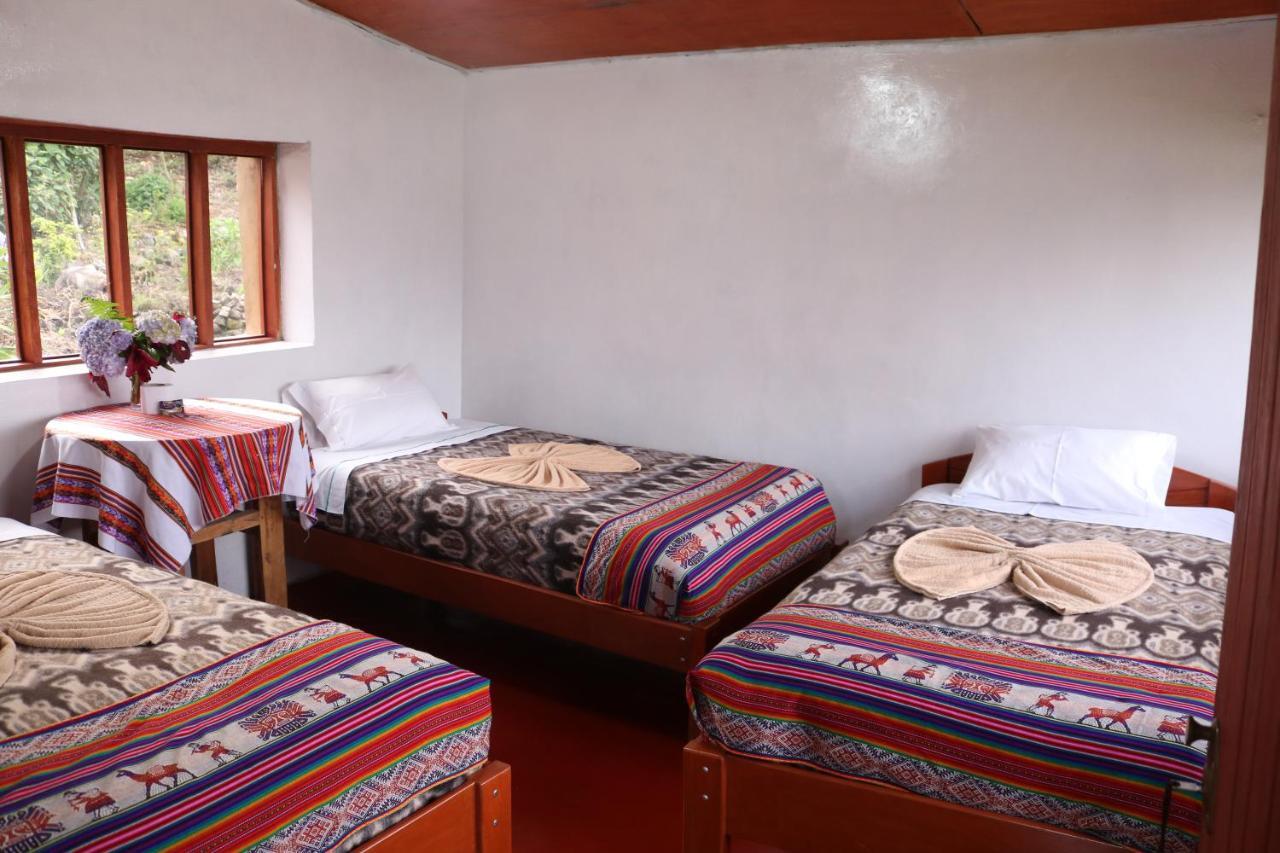 Lodge Llactapata Overlooking Machu Picchu - - Restaurant Salcantay
