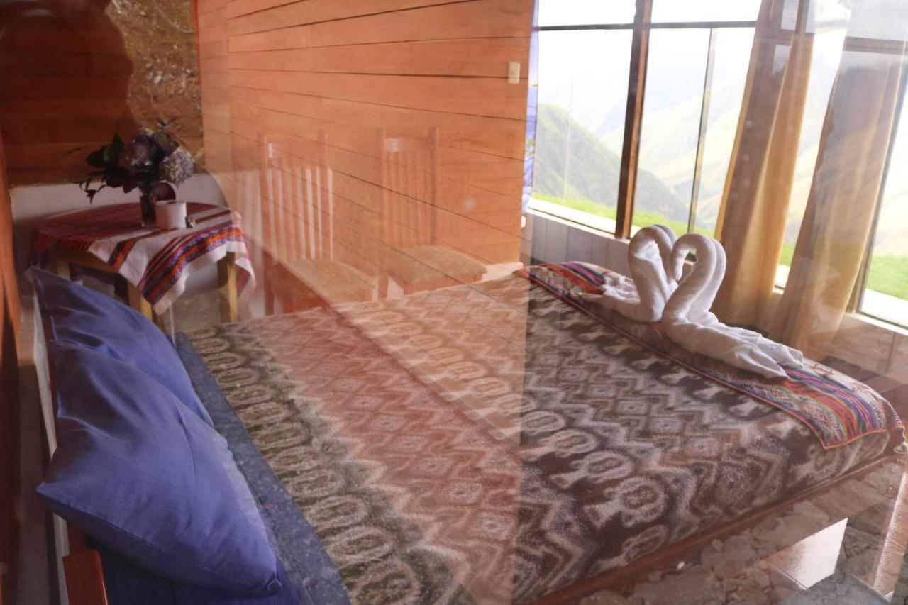 Lodge Llactapata Overlooking Machu Picchu - - Restaurant *